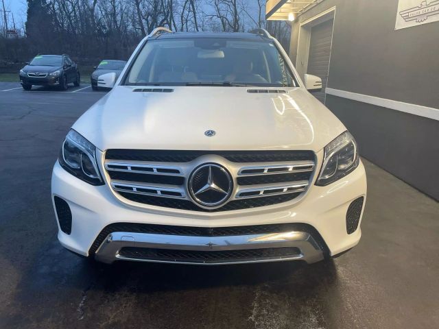 2019 Mercedes-Benz GLS 450