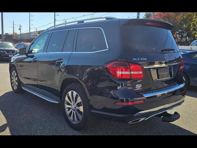 2019 Mercedes-Benz GLS 450