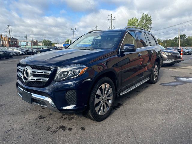 2019 Mercedes-Benz GLS 450