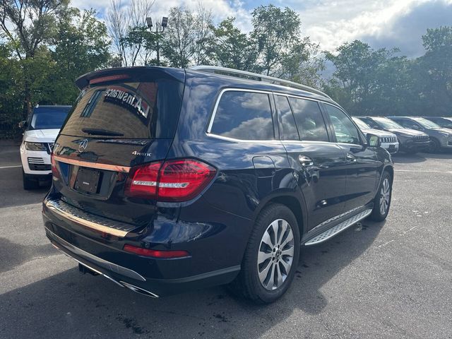 2019 Mercedes-Benz GLS 450