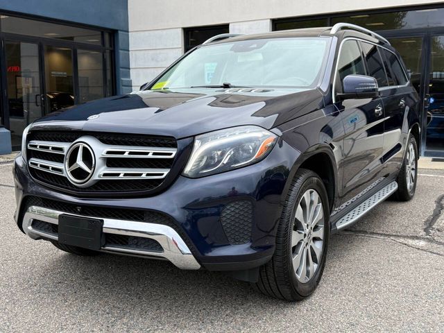 2019 Mercedes-Benz GLS 450