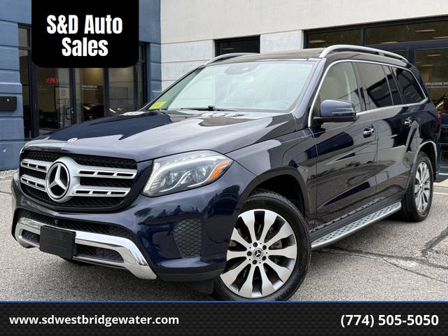 2019 Mercedes-Benz GLS 450