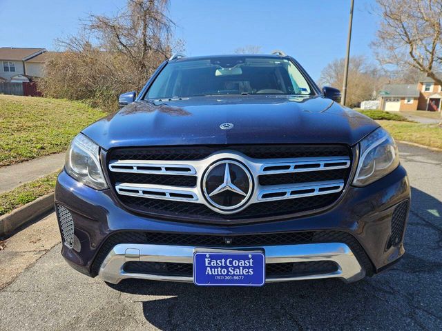 2019 Mercedes-Benz GLS 450