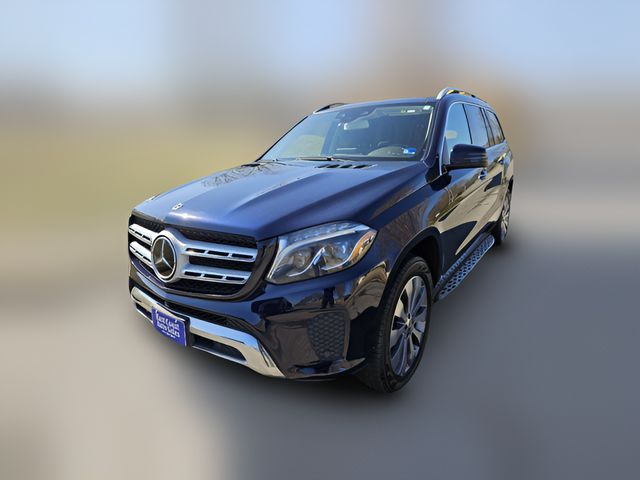 2019 Mercedes-Benz GLS 450