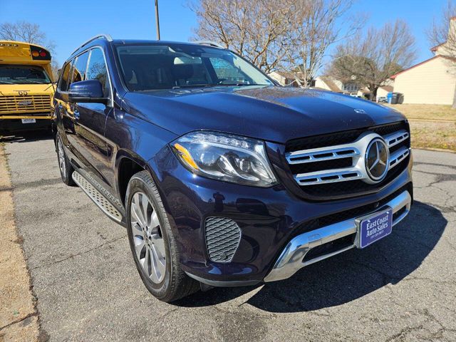2019 Mercedes-Benz GLS 450