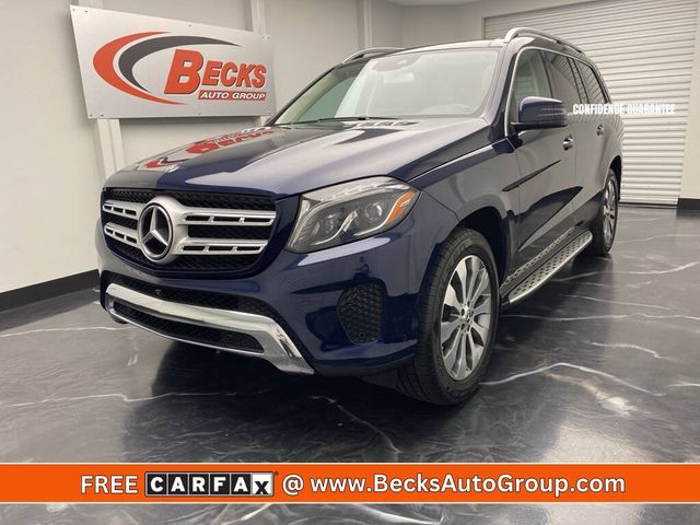 2019 Mercedes-Benz GLS 450