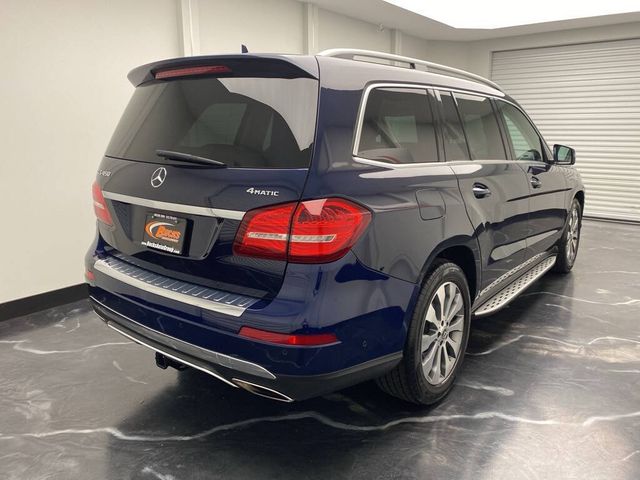 2019 Mercedes-Benz GLS 450