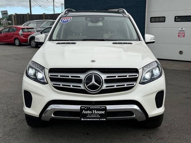 2019 Mercedes-Benz GLS 450