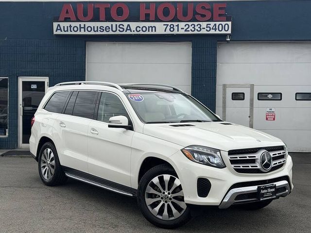 2019 Mercedes-Benz GLS 450