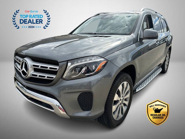 2019 Mercedes-Benz GLS 450