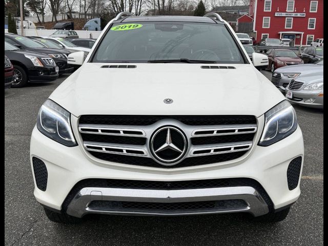 2019 Mercedes-Benz GLS 450