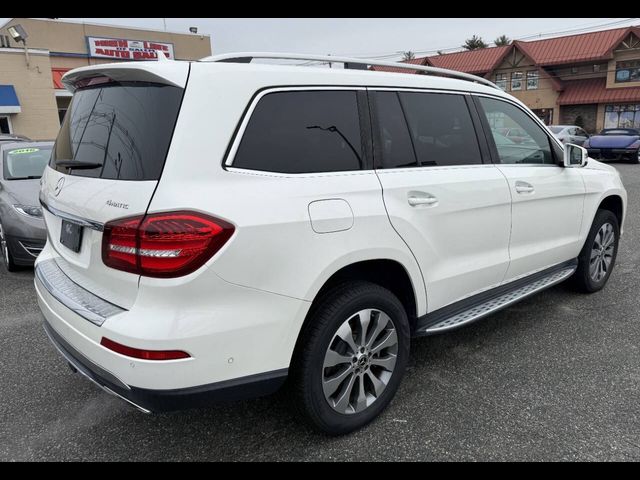 2019 Mercedes-Benz GLS 450