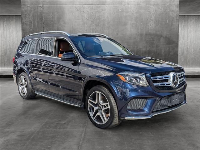 2019 Mercedes-Benz GLS 550