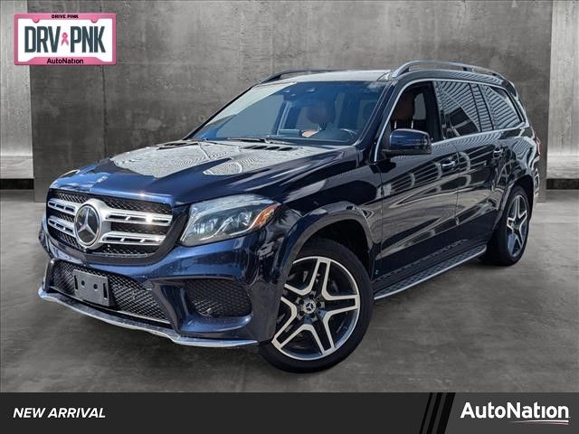 2019 Mercedes-Benz GLS 550