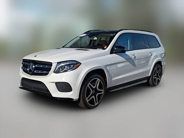 2019 Mercedes-Benz GLS 550