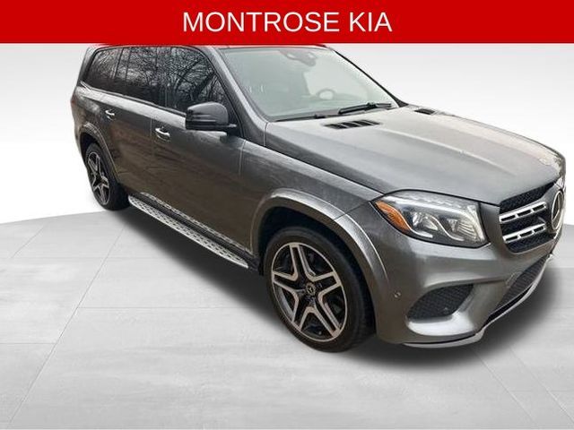 2019 Mercedes-Benz GLS 550