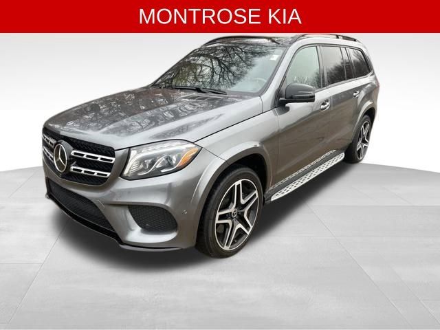 2019 Mercedes-Benz GLS 550