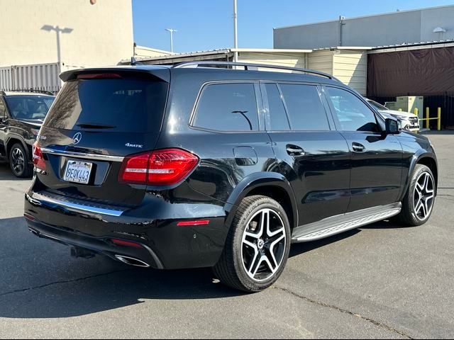 2019 Mercedes-Benz GLS 550