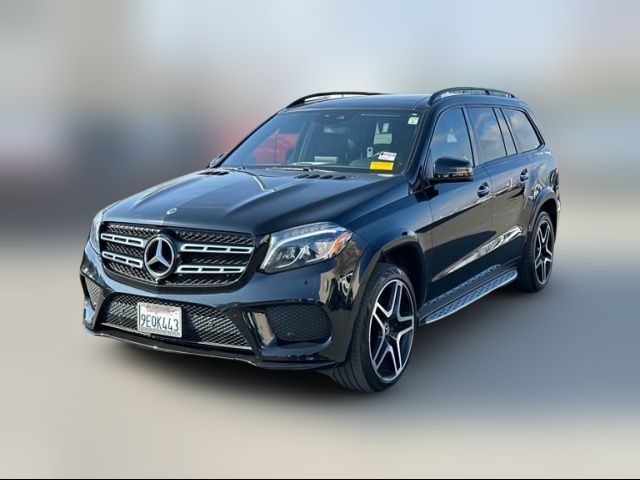 2019 Mercedes-Benz GLS 550