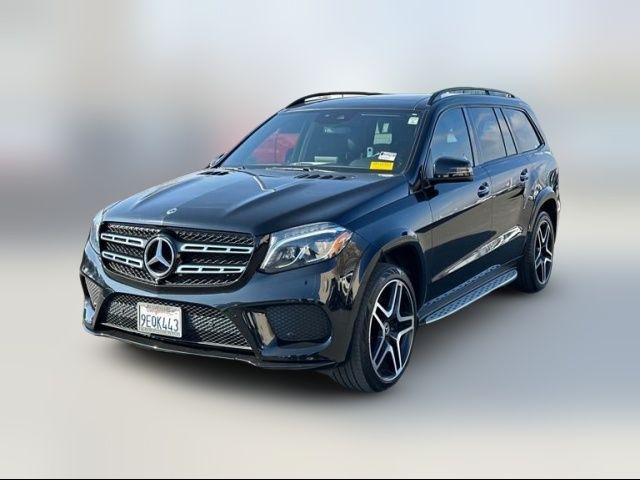 2019 Mercedes-Benz GLS 550