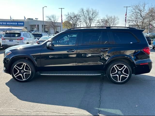 2019 Mercedes-Benz GLS 550