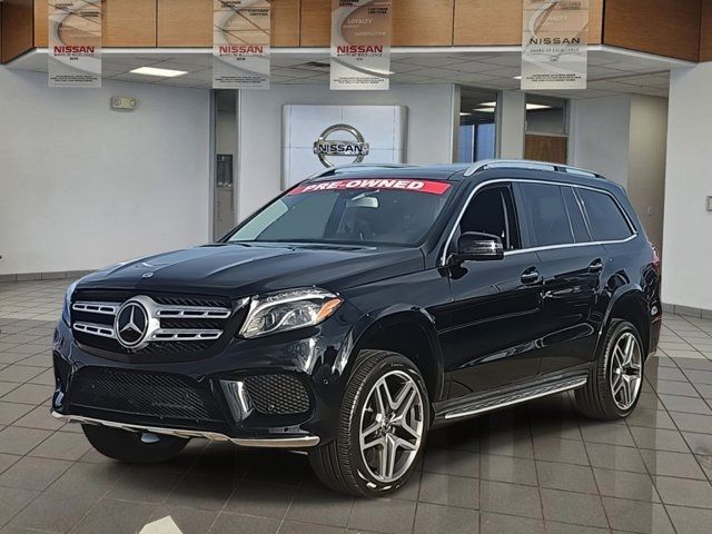 2019 Mercedes-Benz GLS 550