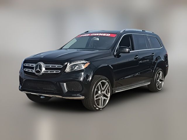 2019 Mercedes-Benz GLS 550