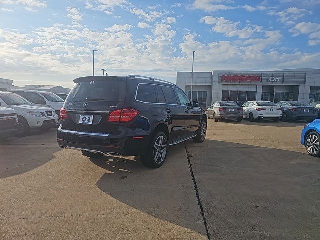 2019 Mercedes-Benz GLS 550