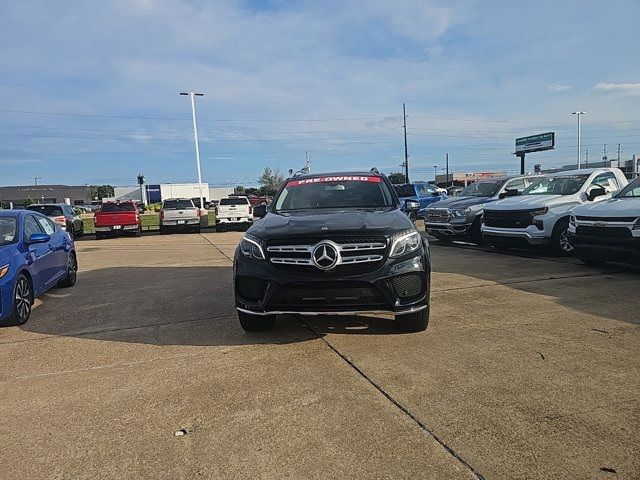 2019 Mercedes-Benz GLS 550