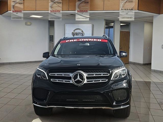 2019 Mercedes-Benz GLS 550