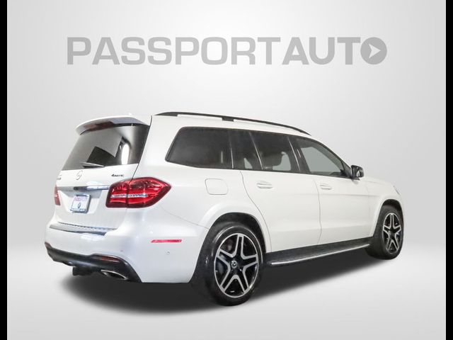 2019 Mercedes-Benz GLS 550