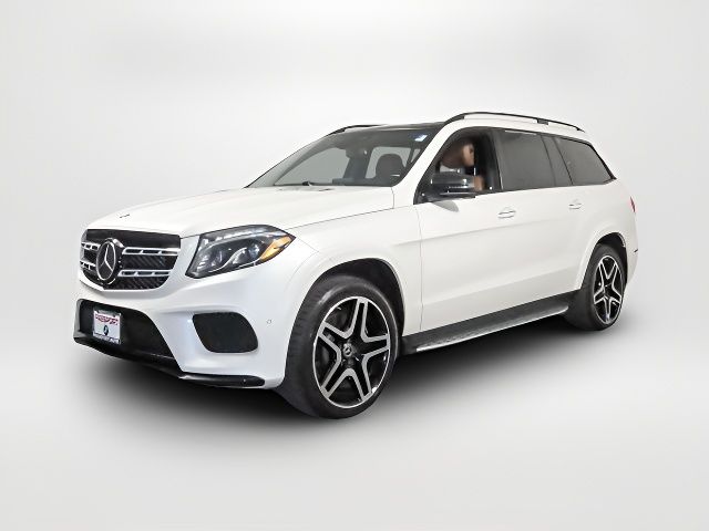 2019 Mercedes-Benz GLS 550