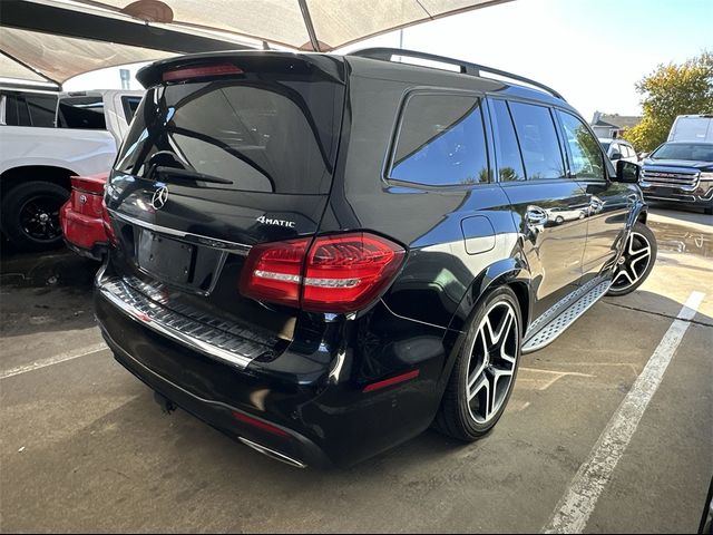 2019 Mercedes-Benz GLS 550