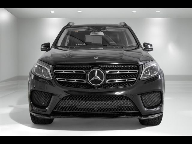 2019 Mercedes-Benz GLS 550