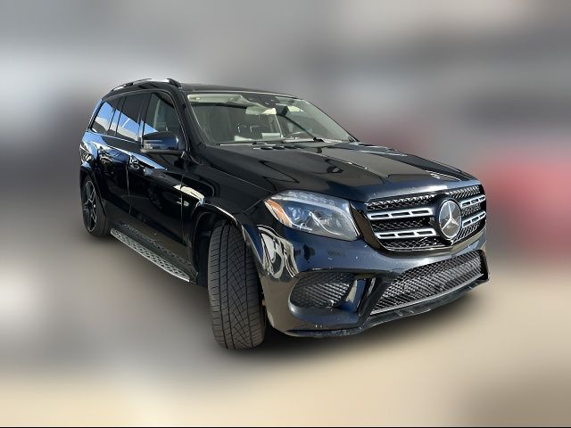 2019 Mercedes-Benz GLS 550