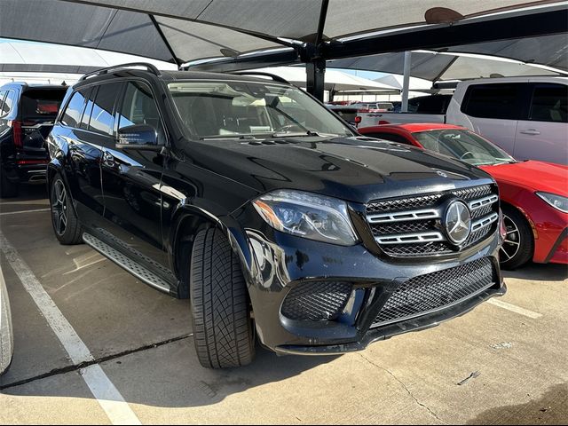 2019 Mercedes-Benz GLS 550