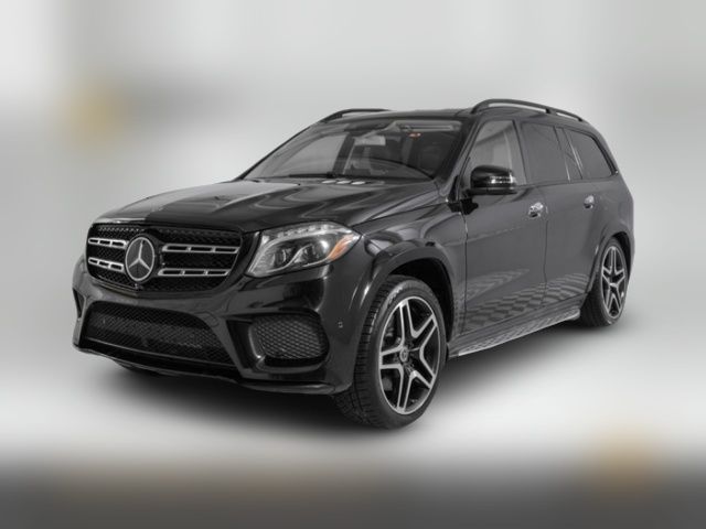 2019 Mercedes-Benz GLS 550