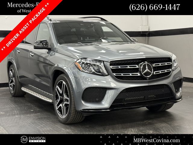 2019 Mercedes-Benz GLS 550