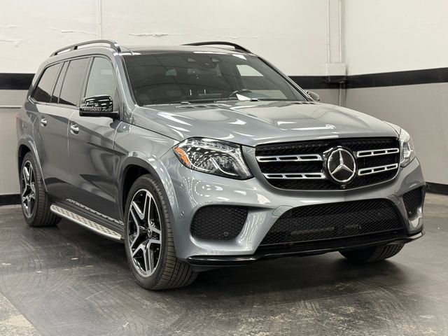 2019 Mercedes-Benz GLS 550