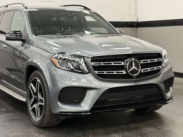 2019 Mercedes-Benz GLS 550