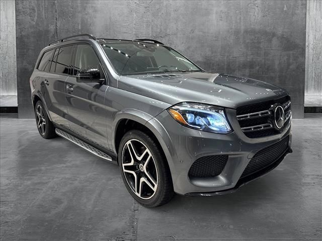 2019 Mercedes-Benz GLS 550