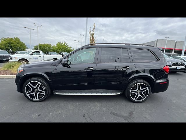 2019 Mercedes-Benz GLS 550