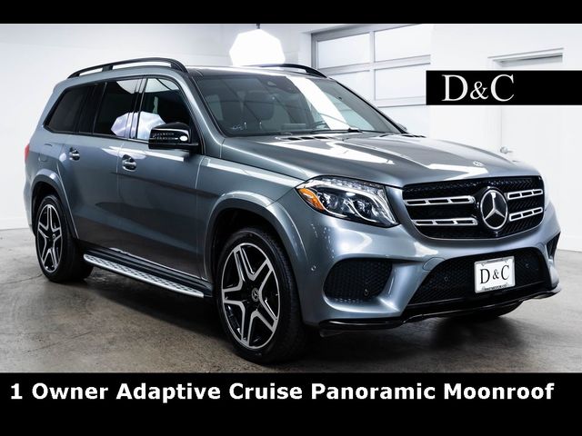 2019 Mercedes-Benz GLS 550