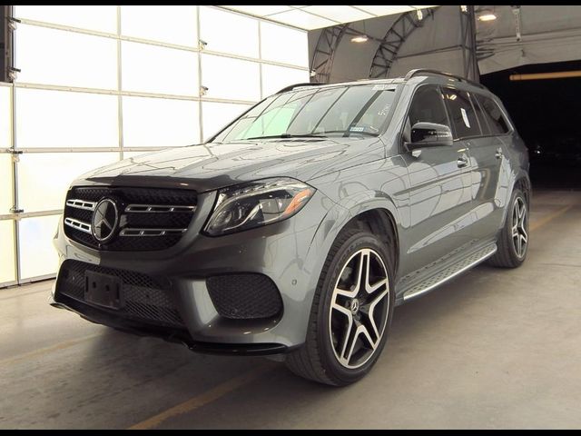 2019 Mercedes-Benz GLS 550