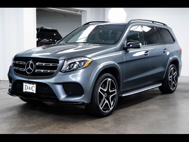 2019 Mercedes-Benz GLS 550