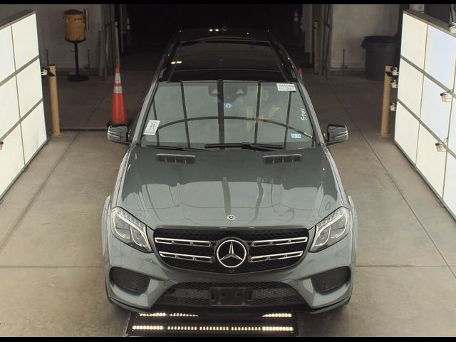 2019 Mercedes-Benz GLS 550