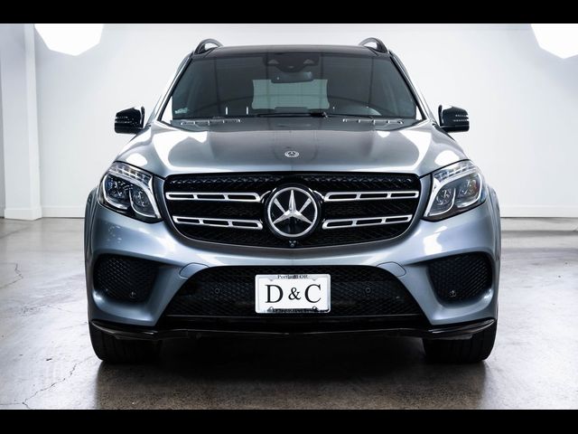 2019 Mercedes-Benz GLS 550