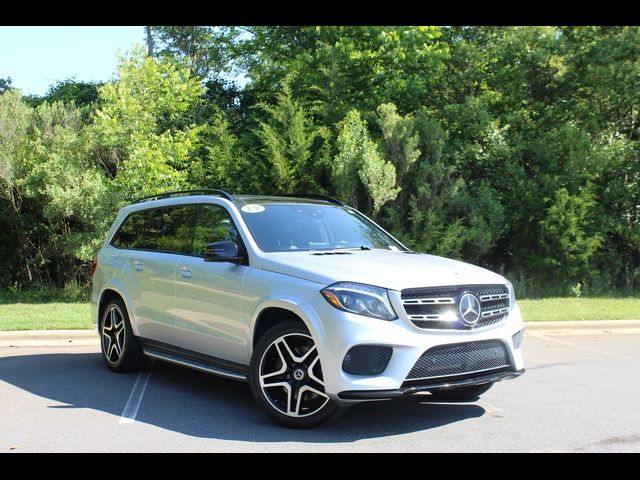 2019 Mercedes-Benz GLS 550