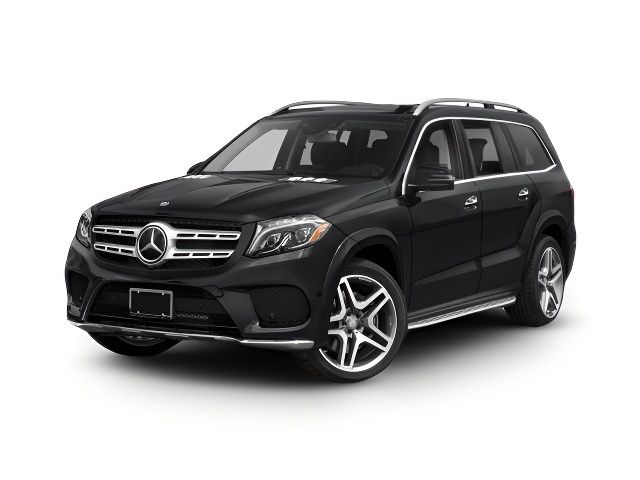 2019 Mercedes-Benz GLS 550