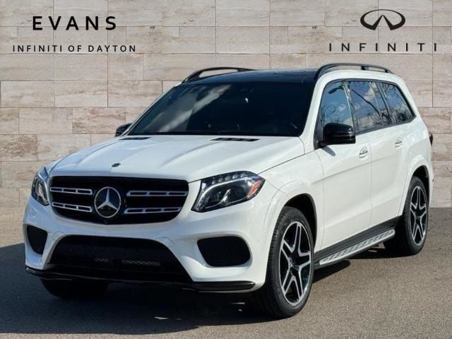 2019 Mercedes-Benz GLS 550